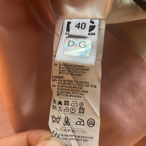 Dolce and Gabbana skirt - Picture 6 of 7